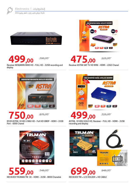 Page 38 at Summer Festival Offers at Hyperone