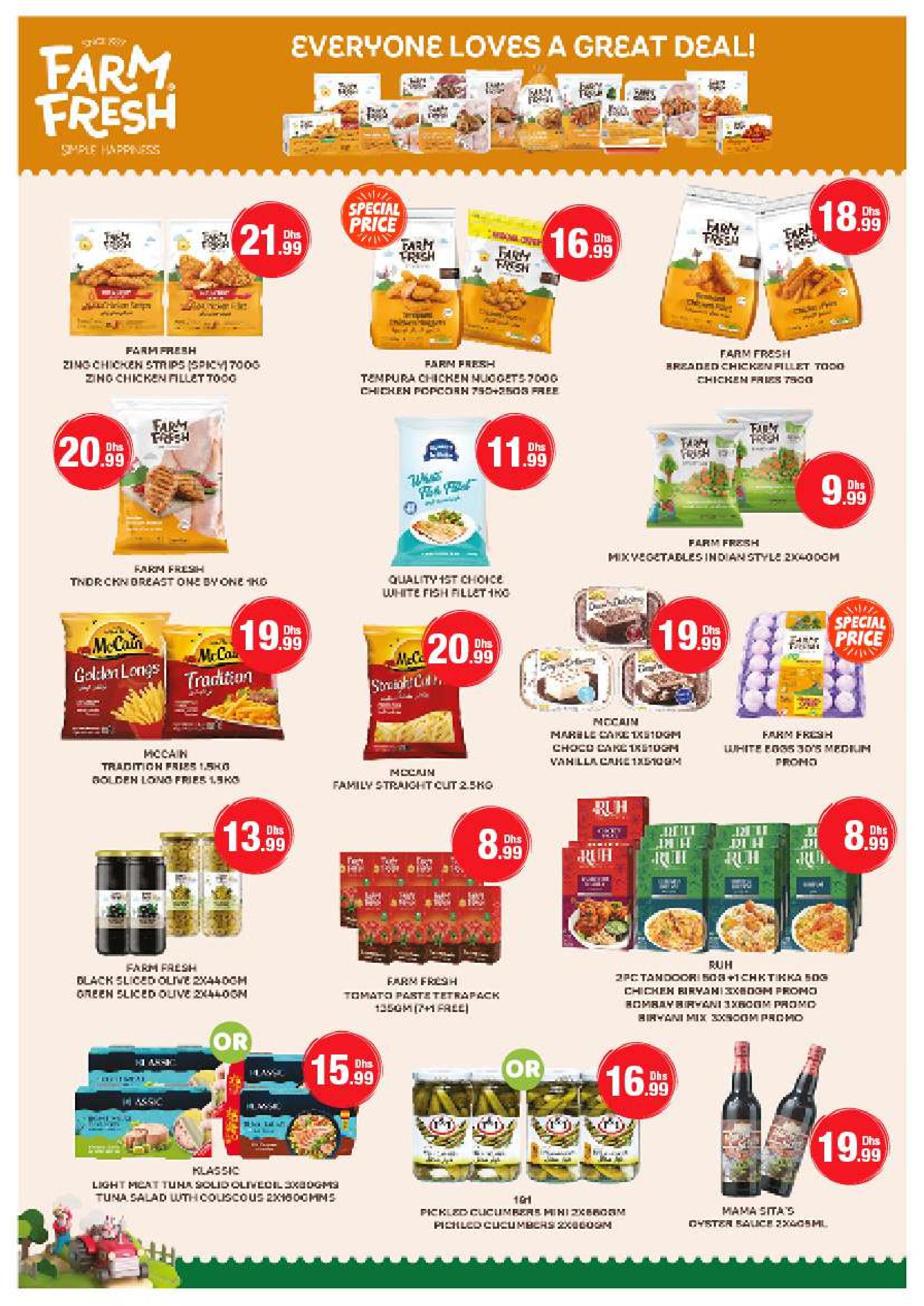 Page 12 at Summer Deals at Emirates Co-Operative Society