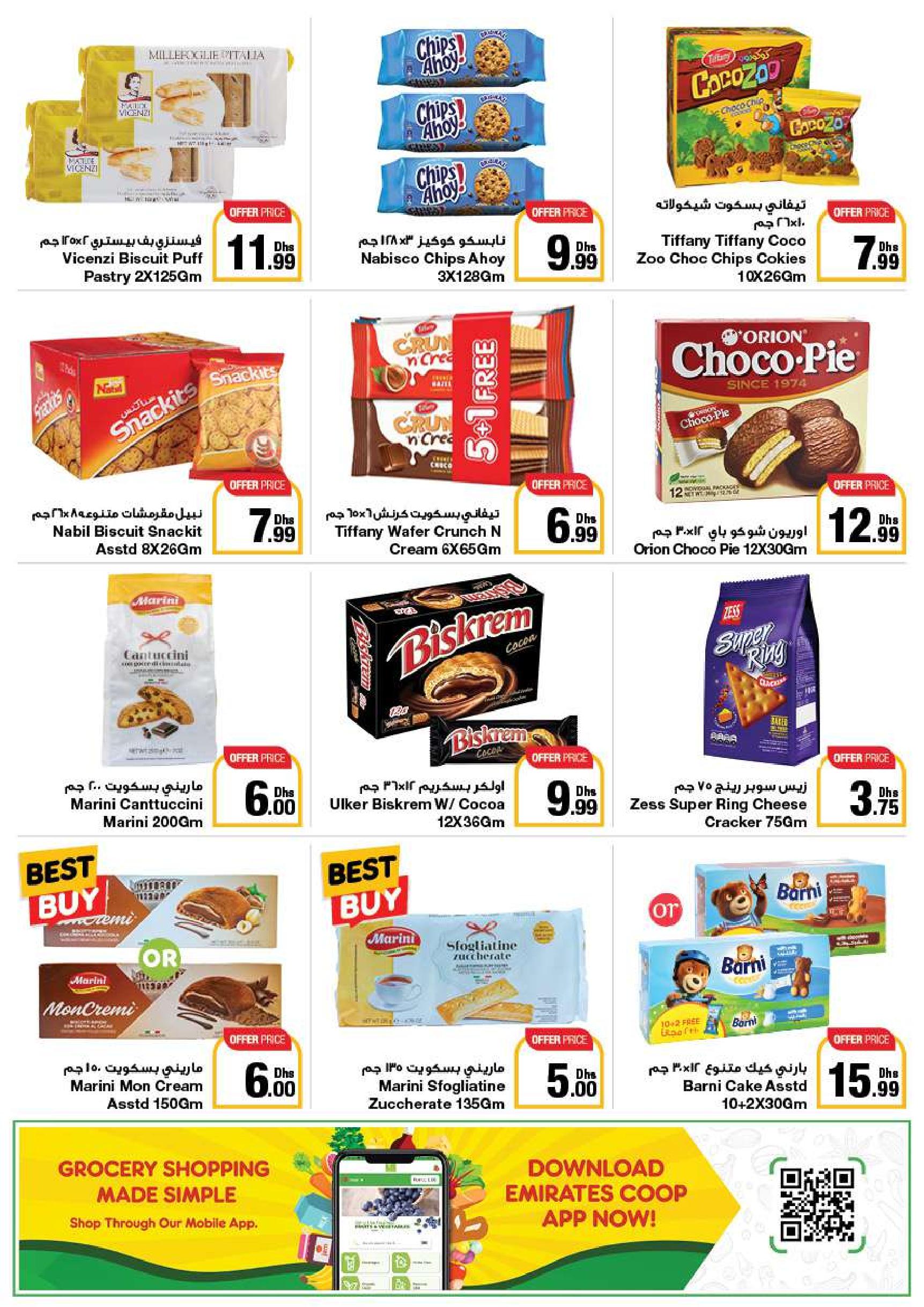 Page 23 at Summer Deals at Emirates Co-Operative Society