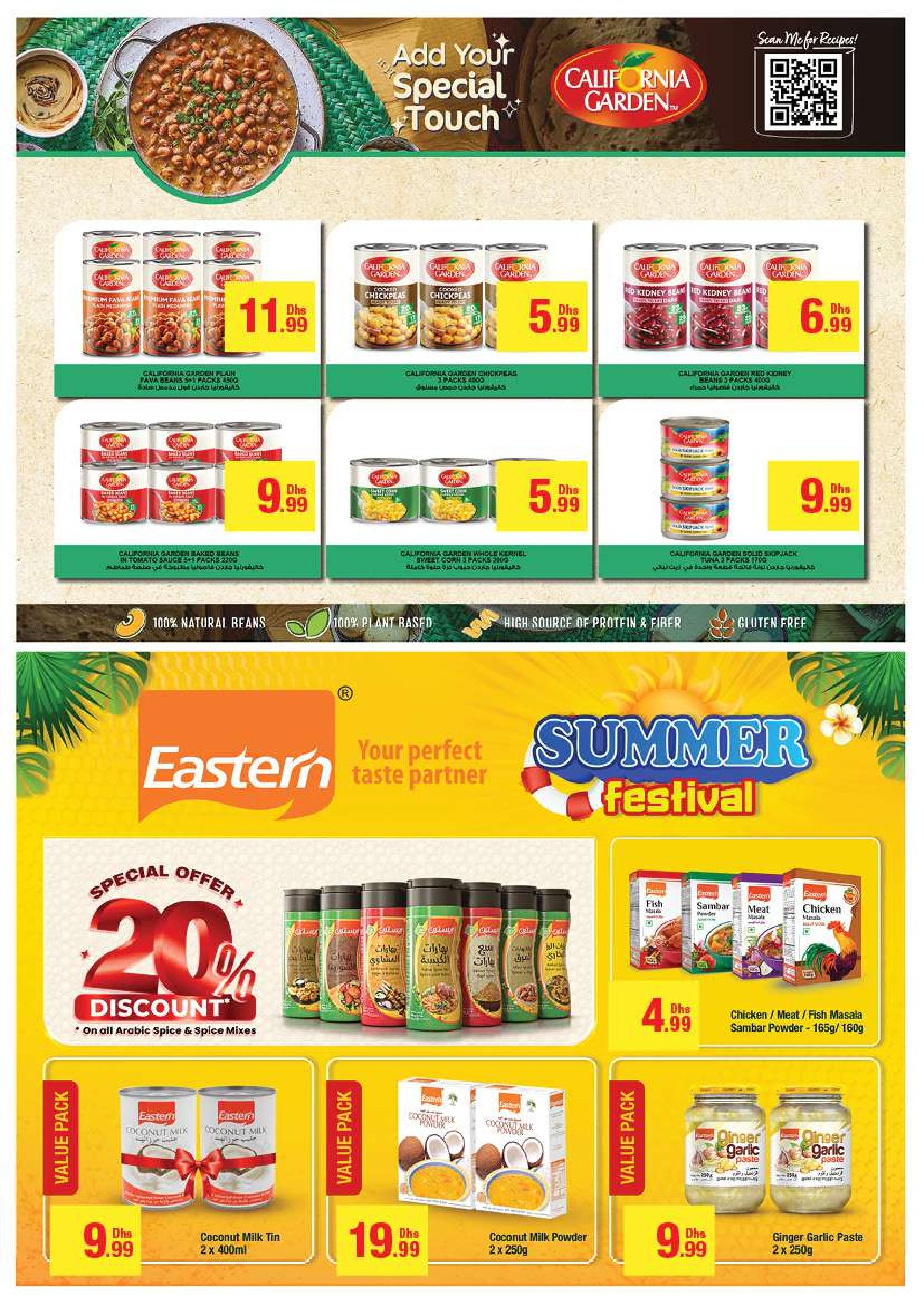 Page 35 at Summer Deals at Emirates Co-Operative Society