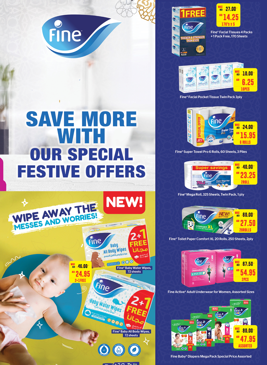 Page 12 at Back to Home offers at Abu Dhabi coop