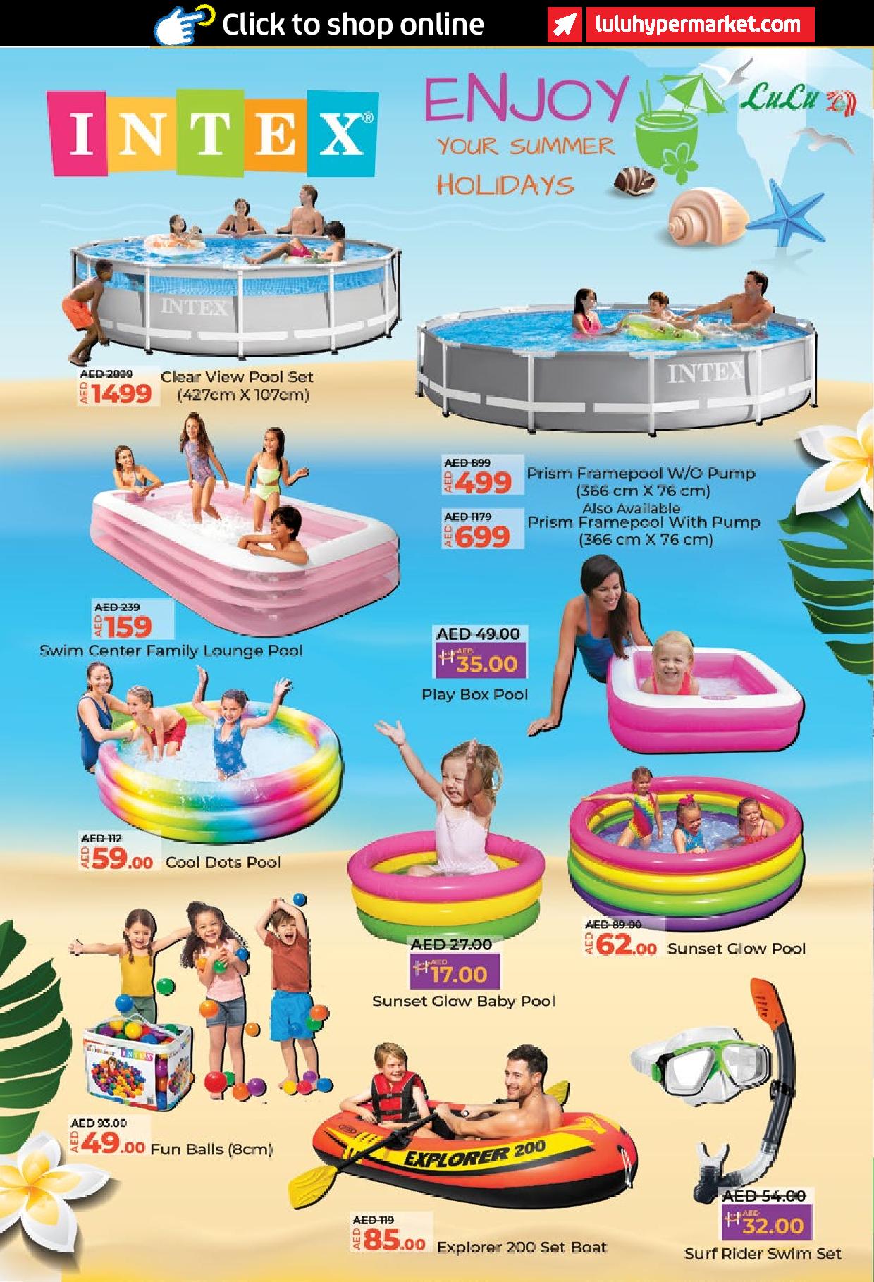 Page 28 at Holiday Savers at LULU Abu Dhabi & Al Ain