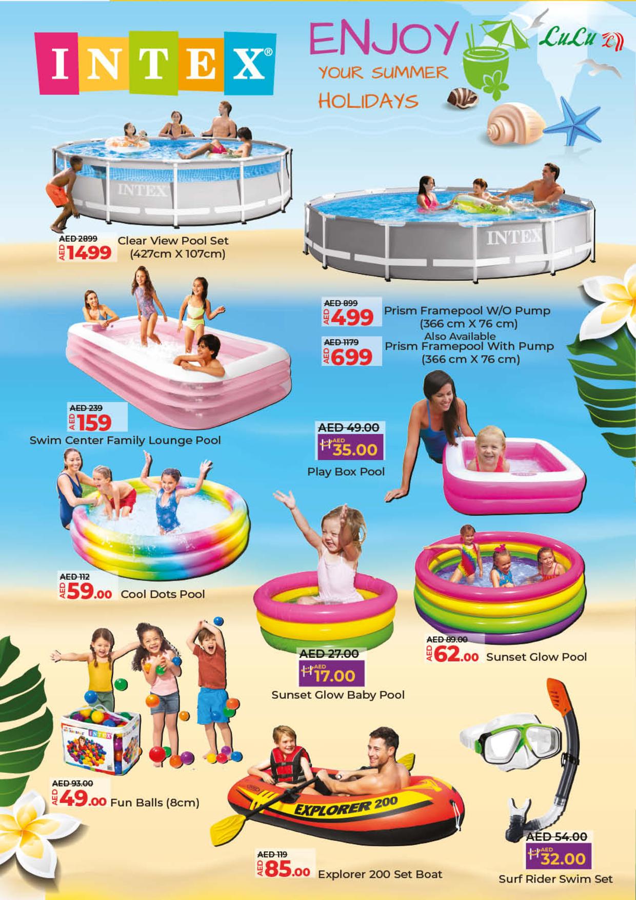 Page 32 at Holiday Savers at LULU UAE Dubai ,Umm Al Quwain ,RAK ,Fujairah and Dibba