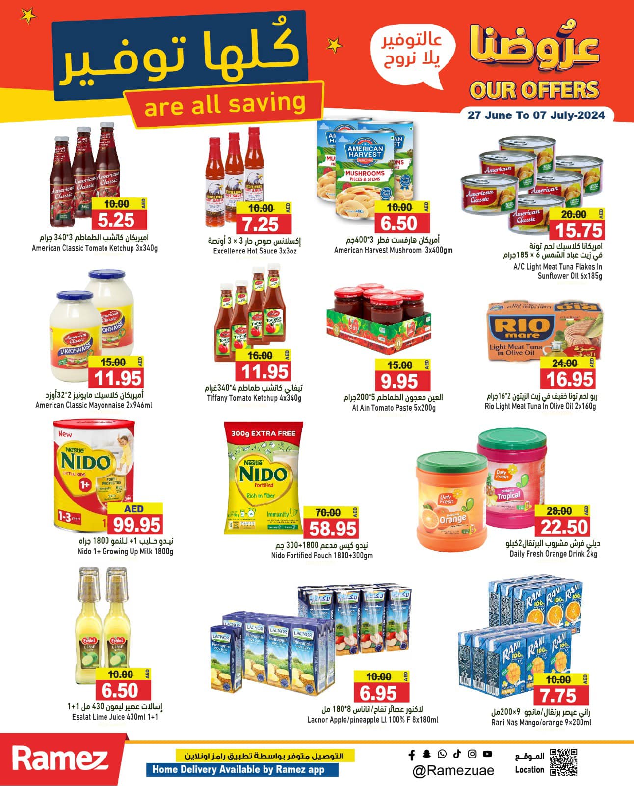 Page 8 at Saving offers at Ramez UAE