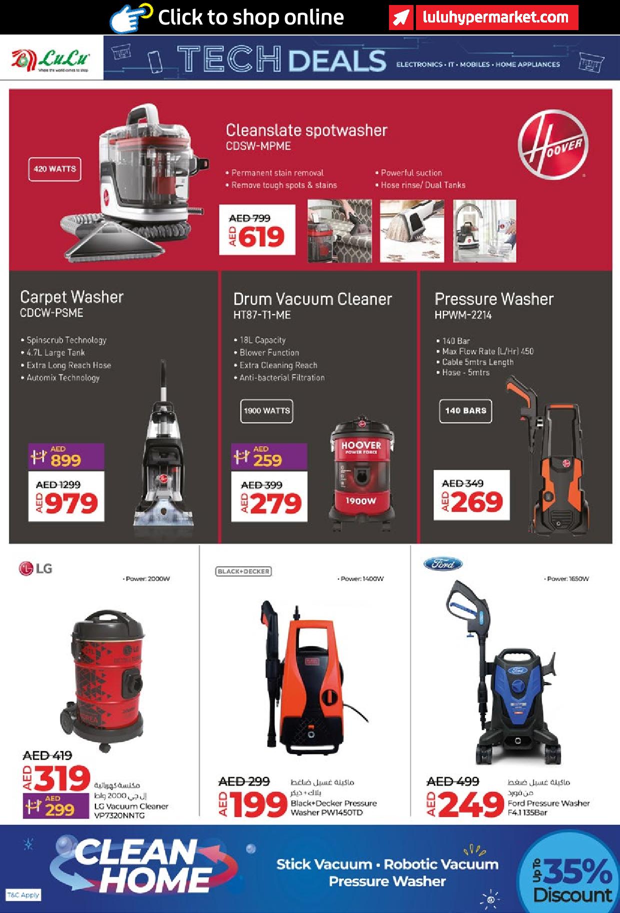 Page 28 at Kick Offers at LuLu UAE Hypermarket