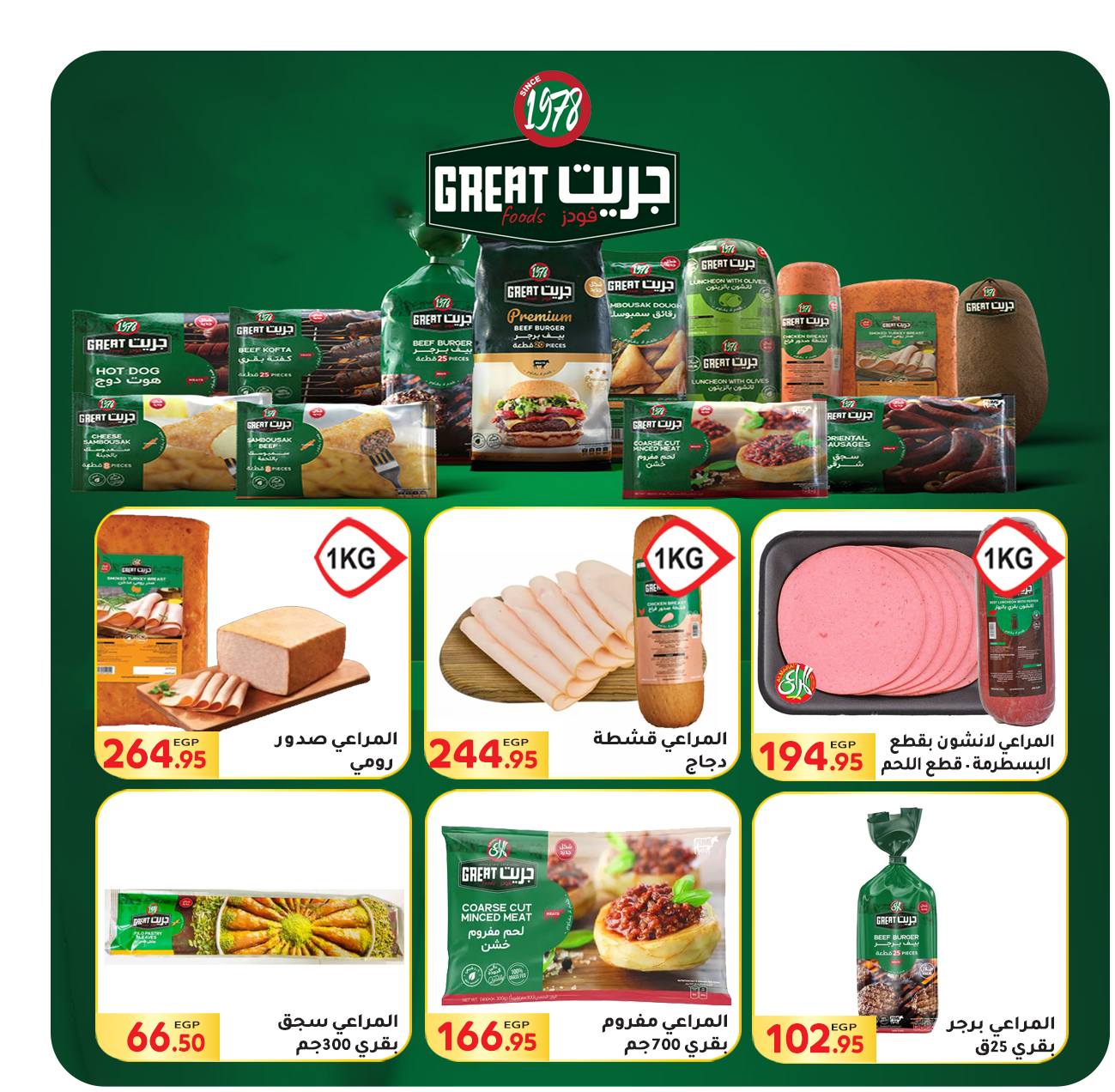 Page 13 at Summer Deals at El Mahlawy market