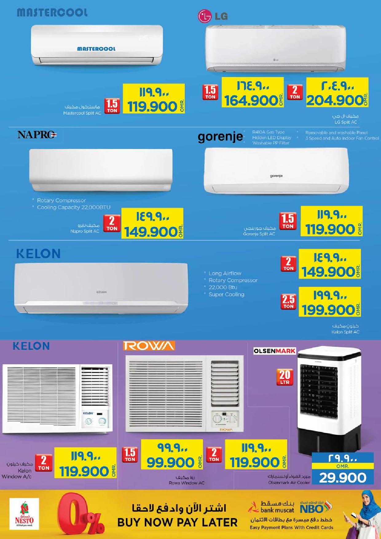 Page 19 at Digital Festival offers at Nesto Salalah Oman