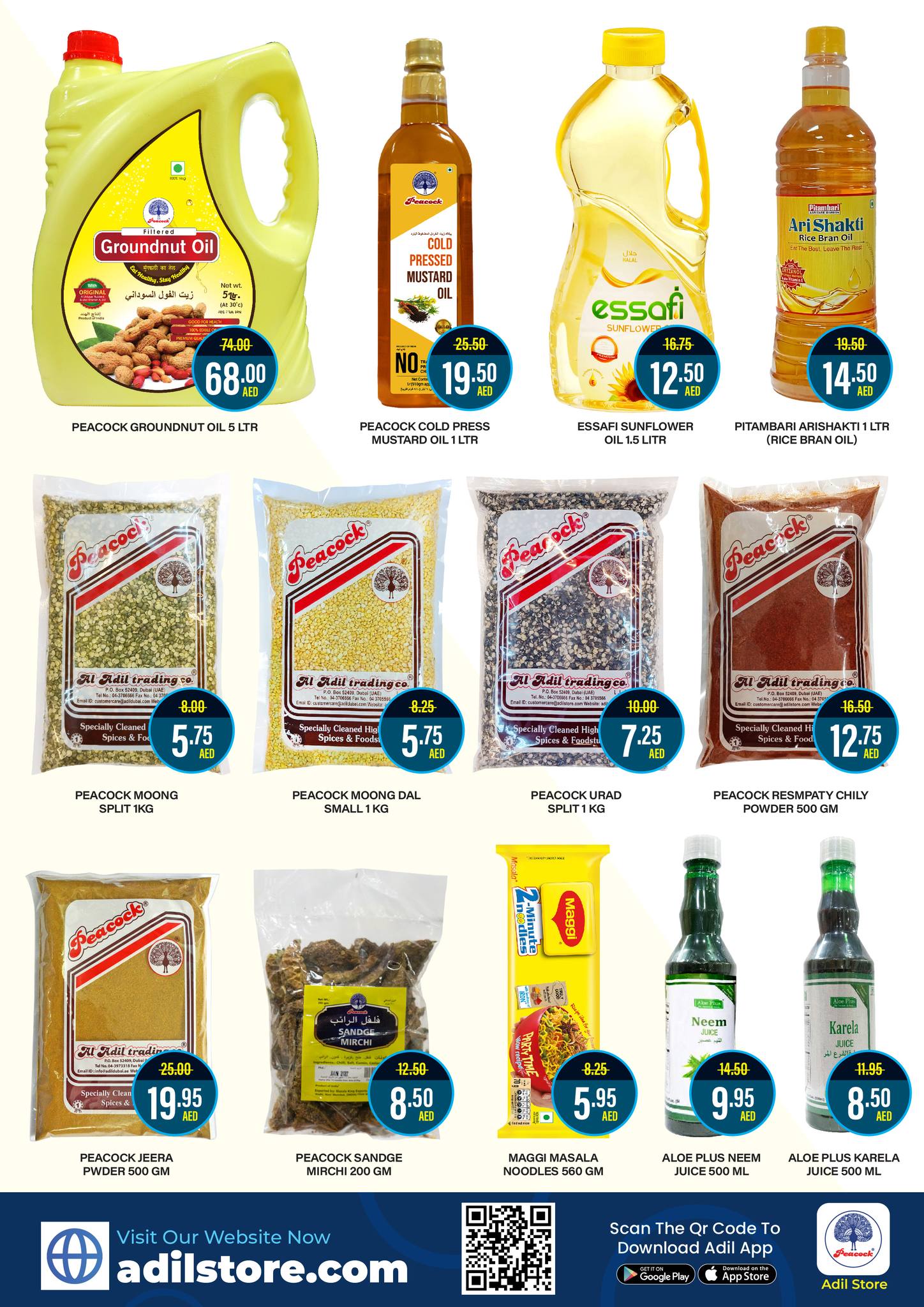 Page 2 at Weekend Deals at Al Adil Trading Co UAE