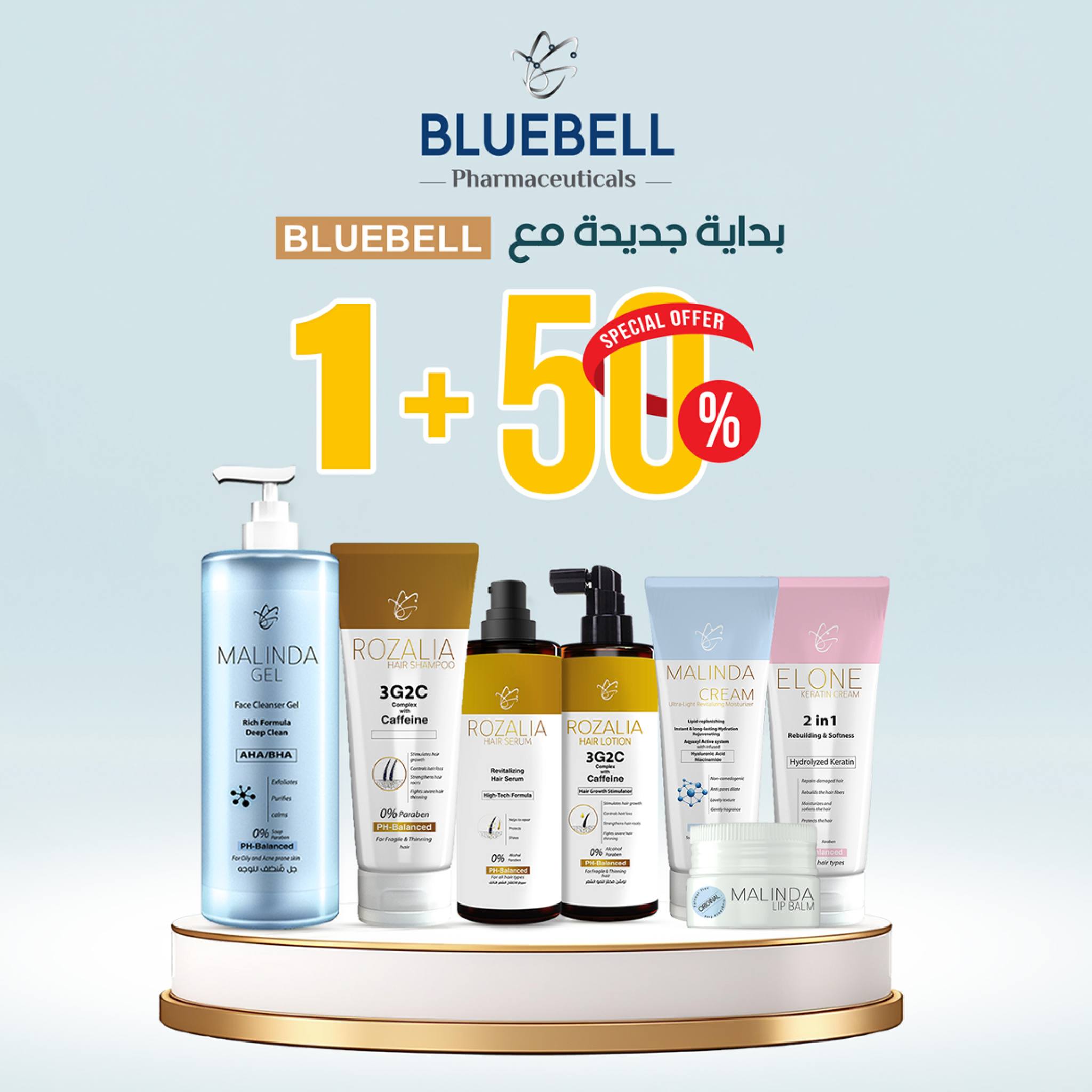 Page 23 at Anniversary offers at El Ezaby Pharmacy