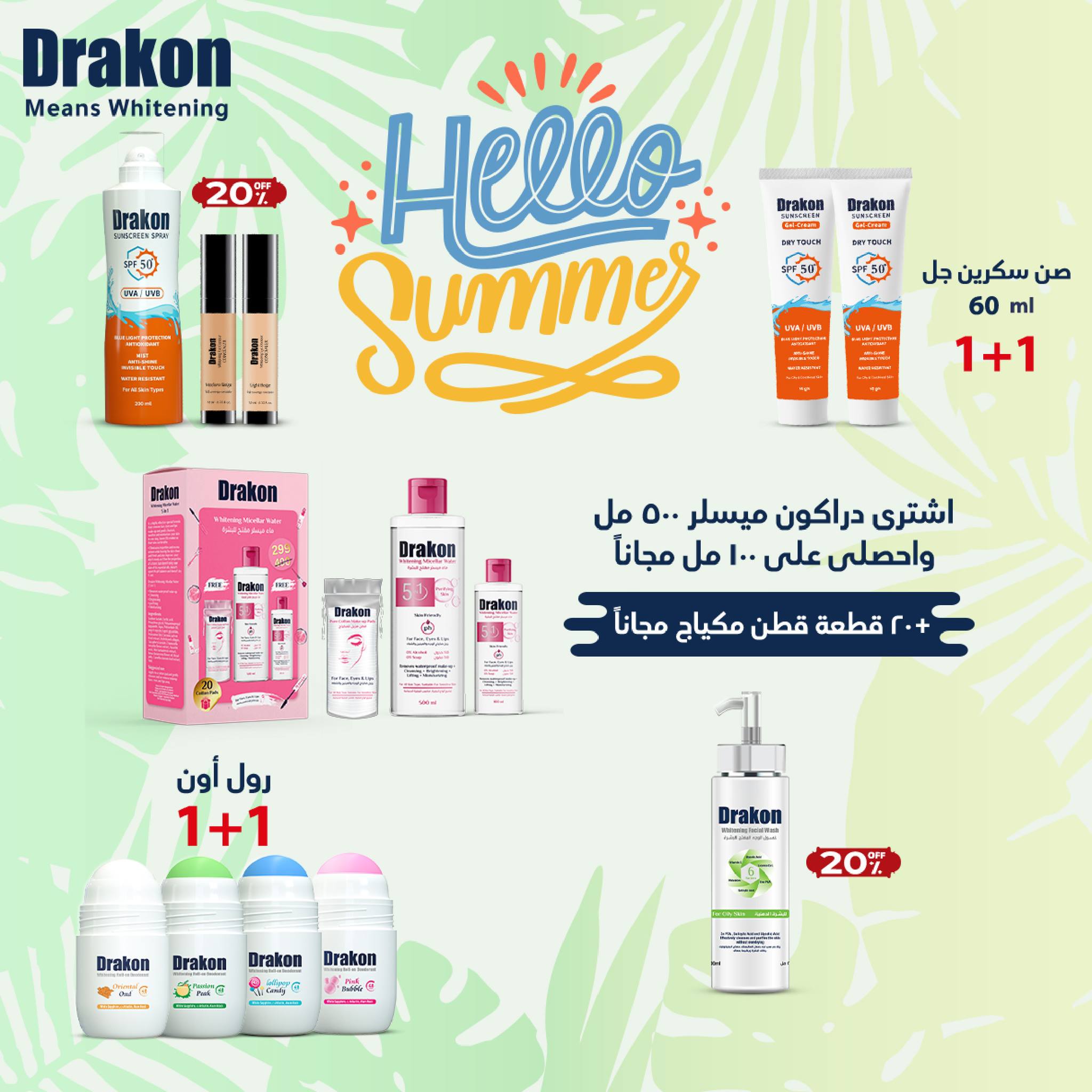 Page 8 at Anniversary offers at El Ezaby Pharmacy