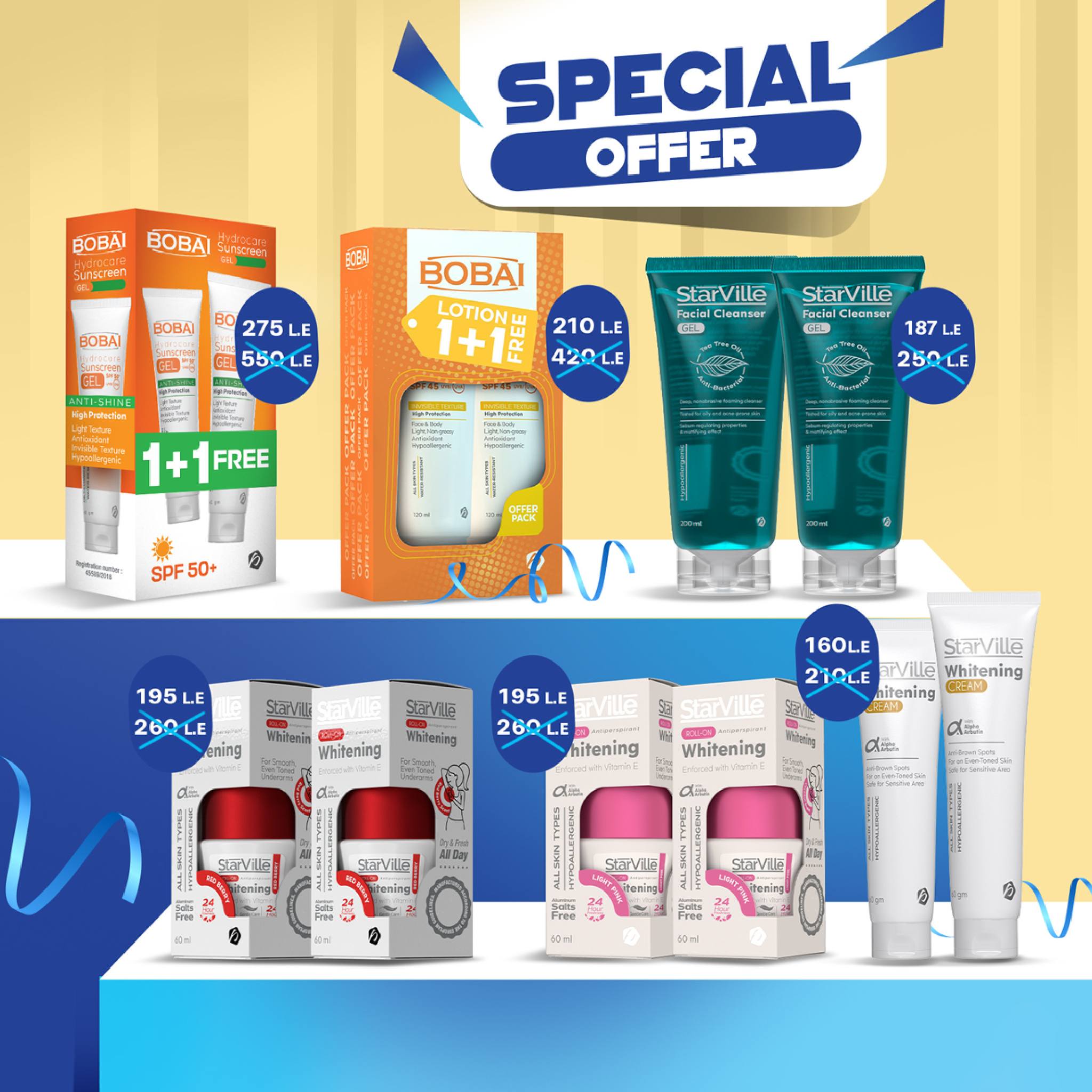 Page 9 at Anniversary offers at El Ezaby Pharmacy