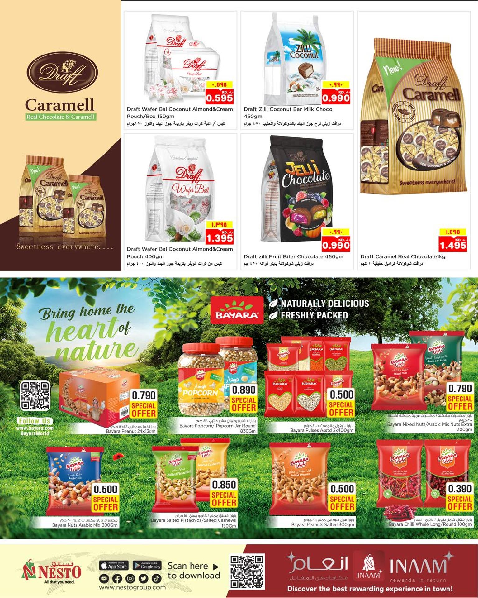 Page 6 at Happy Islamic New Year Deals at Nesto Farwaniya