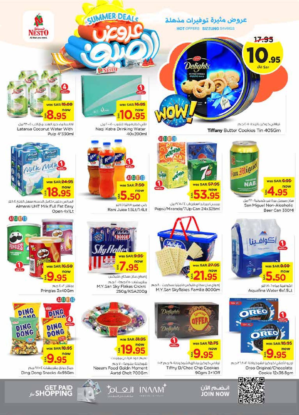 Page 9 at Summer Deals at Nesto Villagio Mall Batha