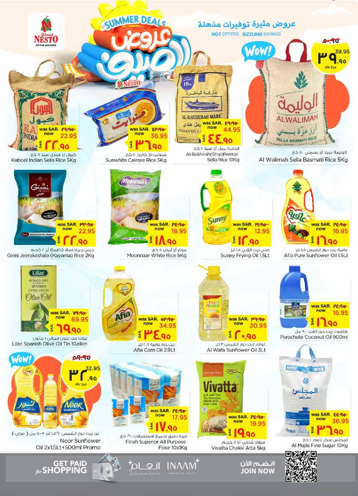 Page 5 at Summer Deals at Nesto Al Ahsa KSA