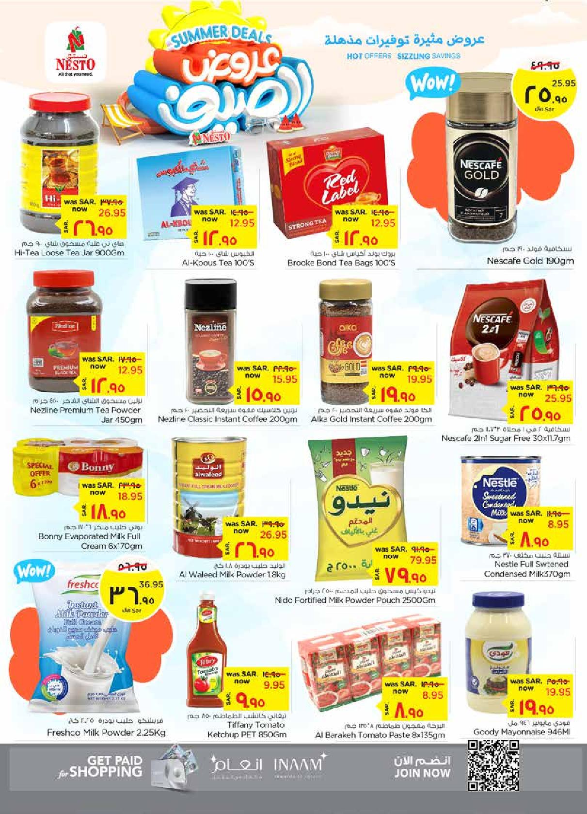 Page 6 at Summer Deals at Nesto Al Ahsa KSA