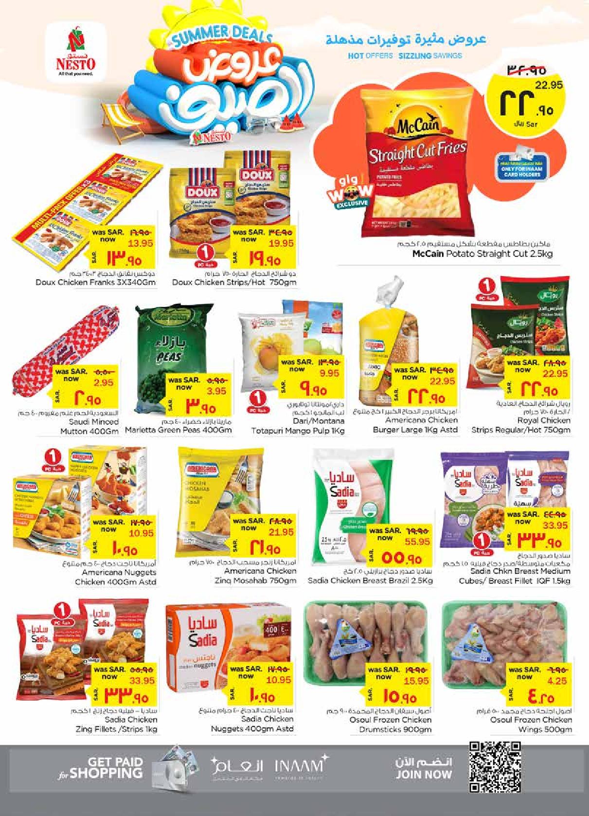 Page 10 at Summer Deals at Nesto Al Ahsa KSA