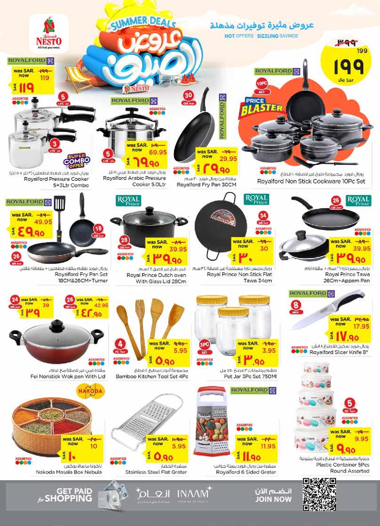 Page 16 at Summer Deals at Nesto Al Ahsa KSA