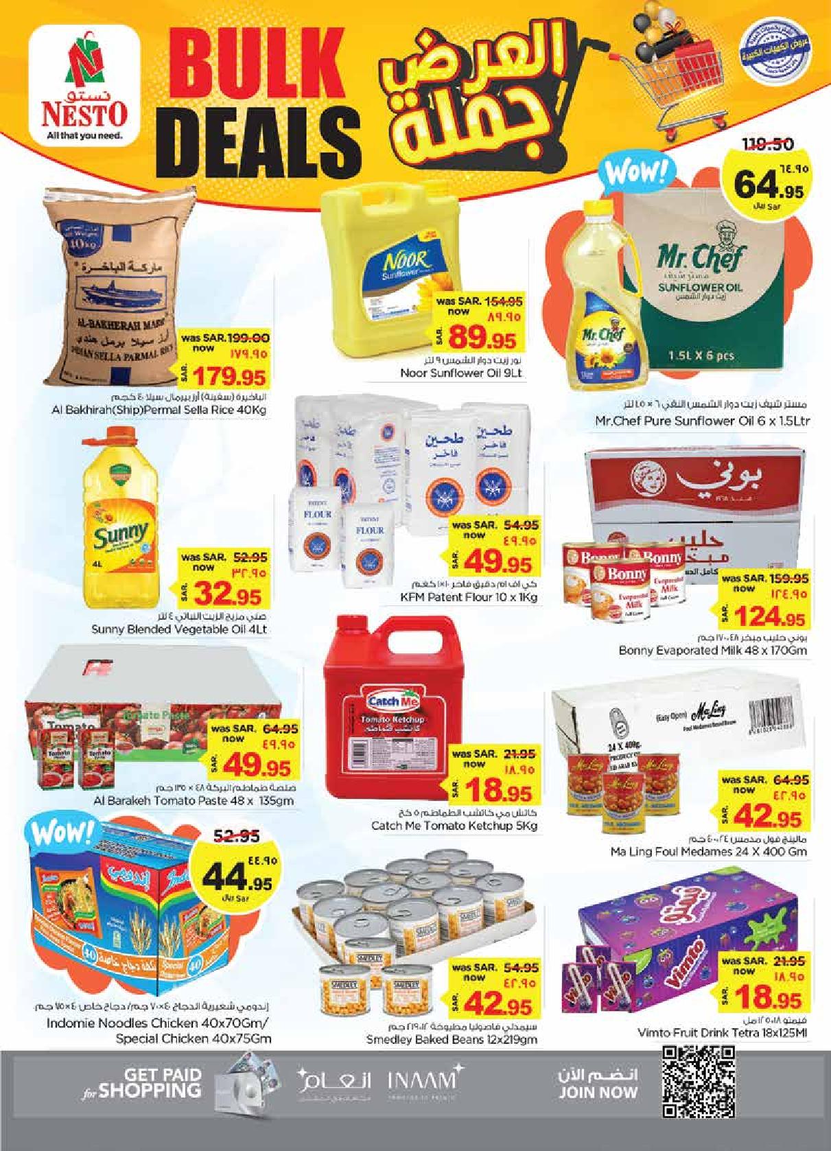 Page 10 at Summer Deals at Nesto Dammam Jubail and Dabab