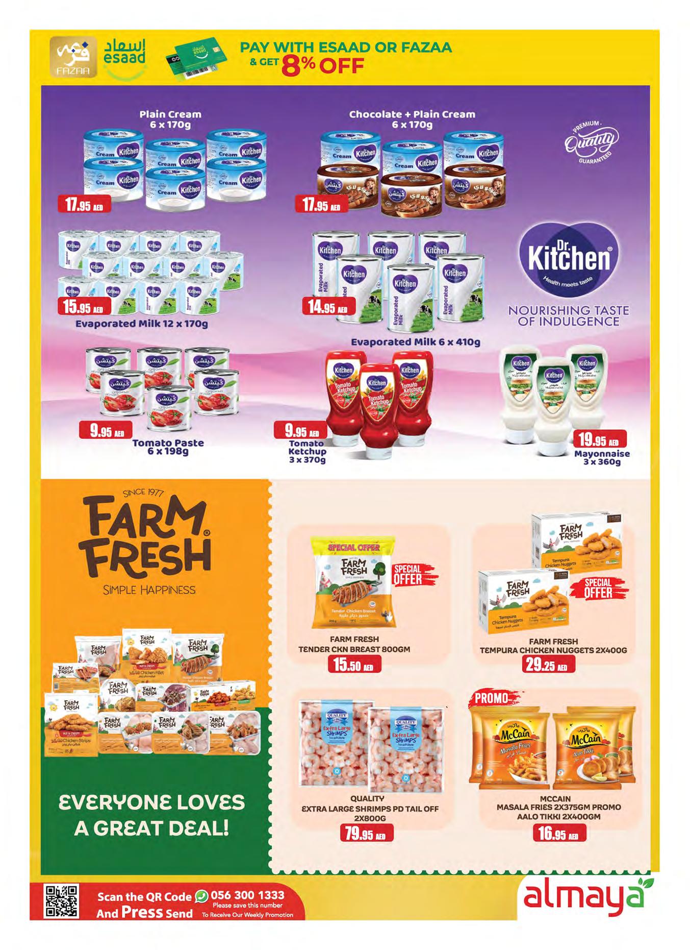 Page 6 at Shopping Deals at Al Maya supermarket UAE