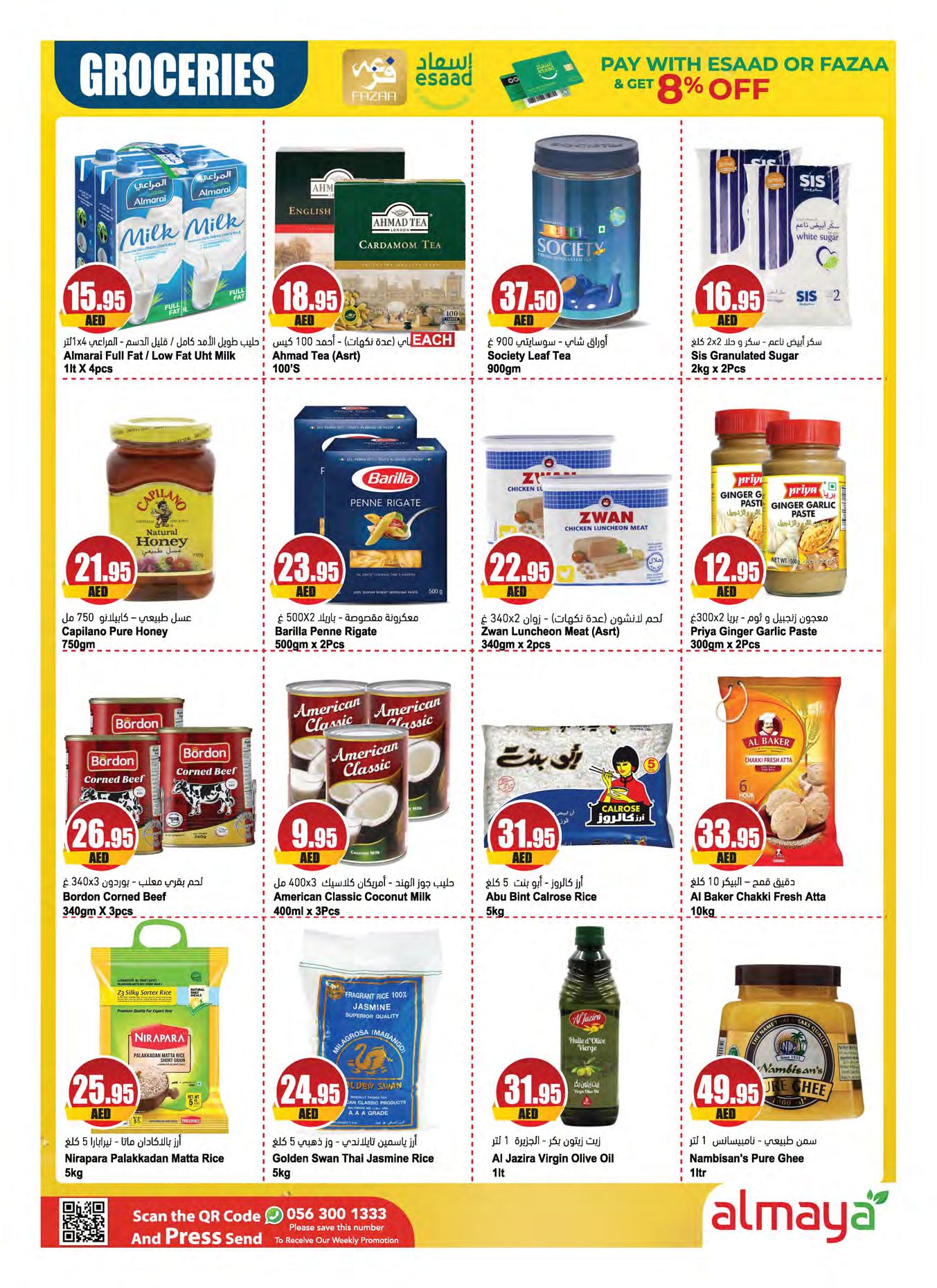 Page 9 at Shopping Deals at Al Maya supermarket UAE