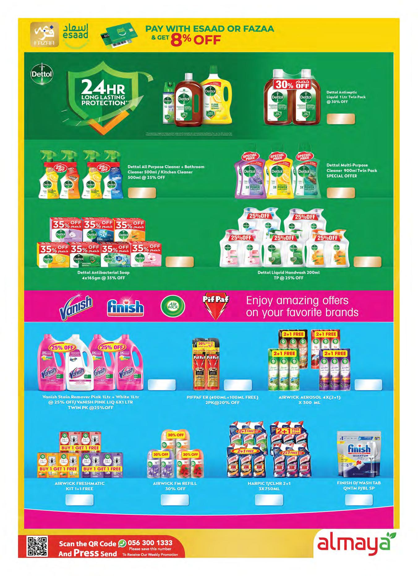 Page 14 at Shopping Deals at Al Maya supermarket UAE