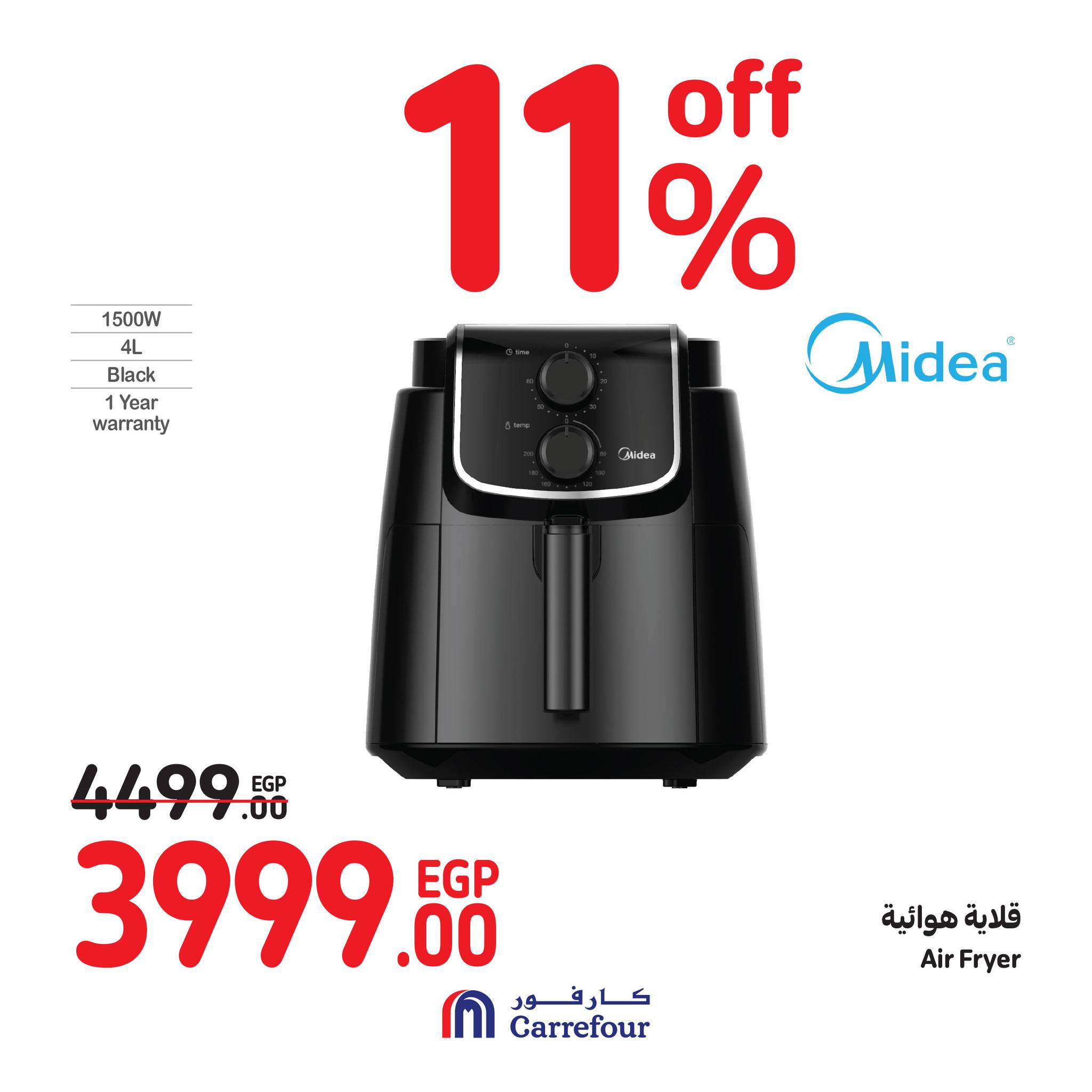 Page 9 at Crazy Summer Savings at Carrefour Egypt