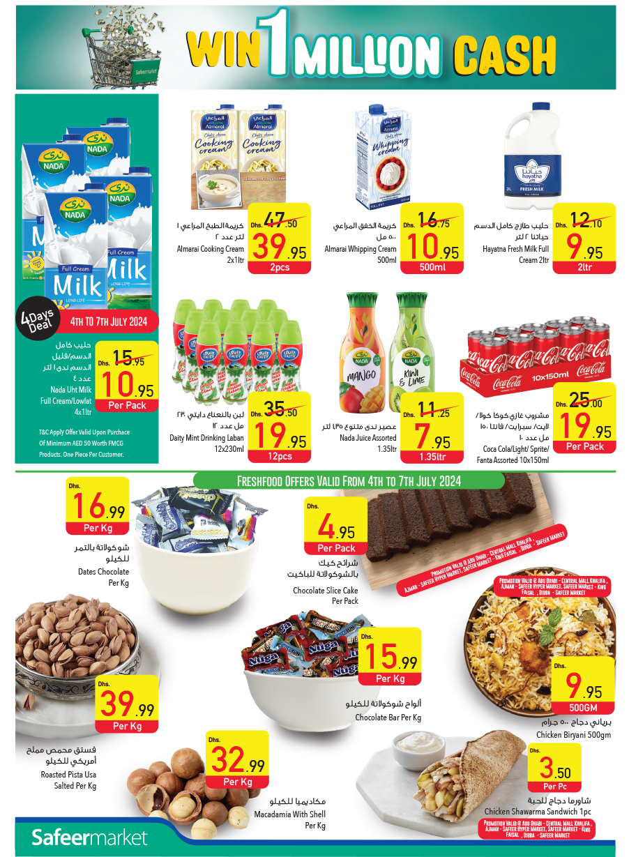 Page 28 at Special Offers at Safeer Market UAE