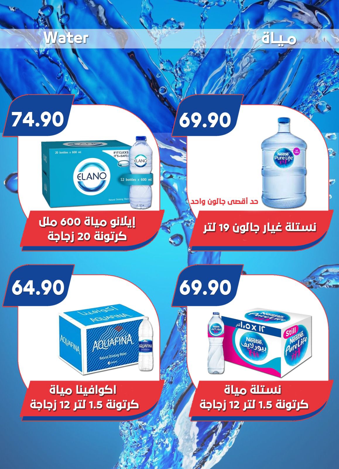 Page 20 at Summer Deals at Bassem Market Helioplis & Rehab