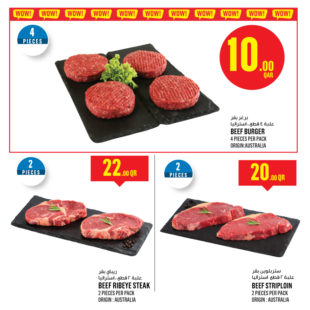 Page 3 at Weekly Deals at Monoprix Qatar