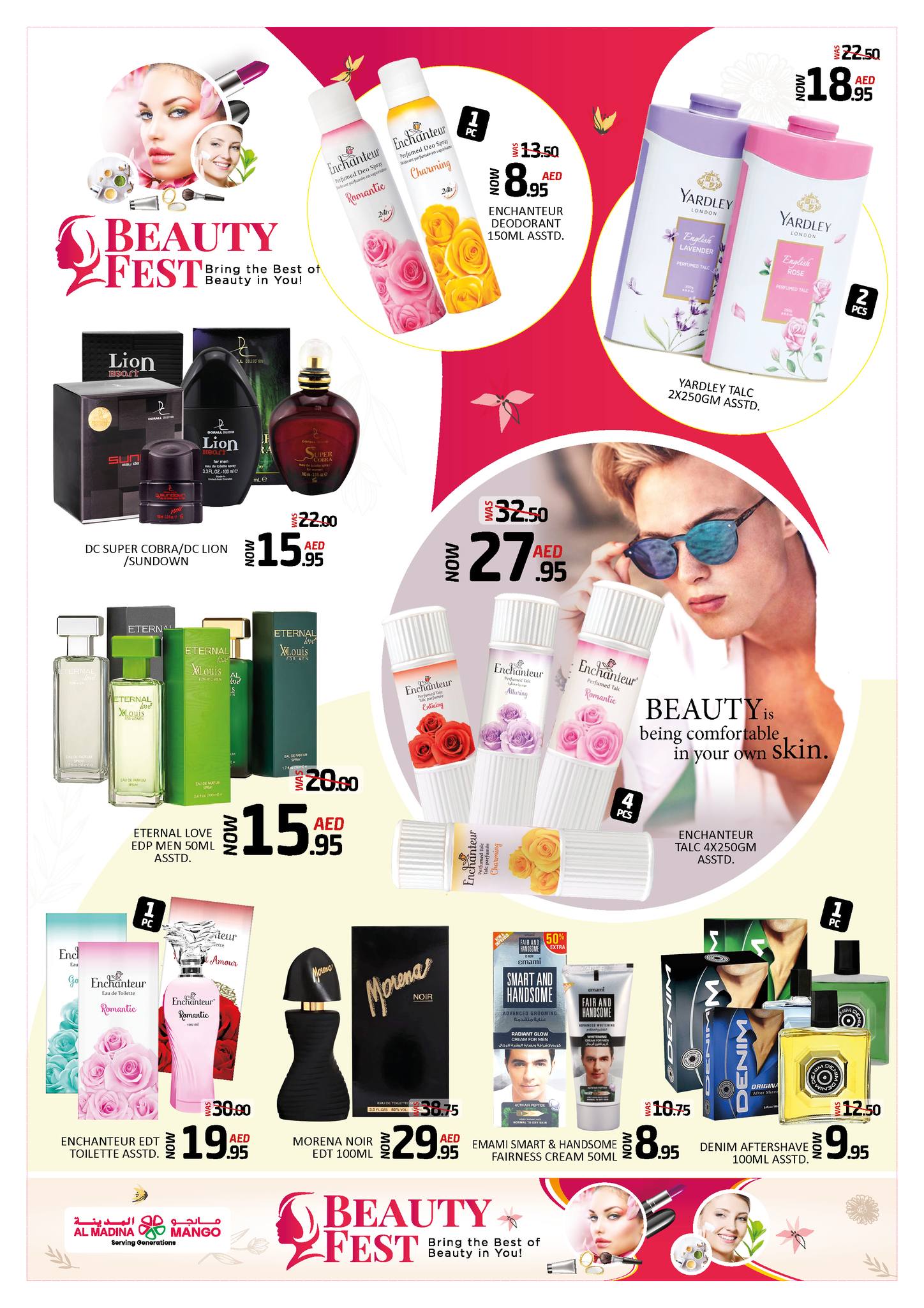 Page 4 at Beauty Fest Deals at Mango Hypermarket UAE