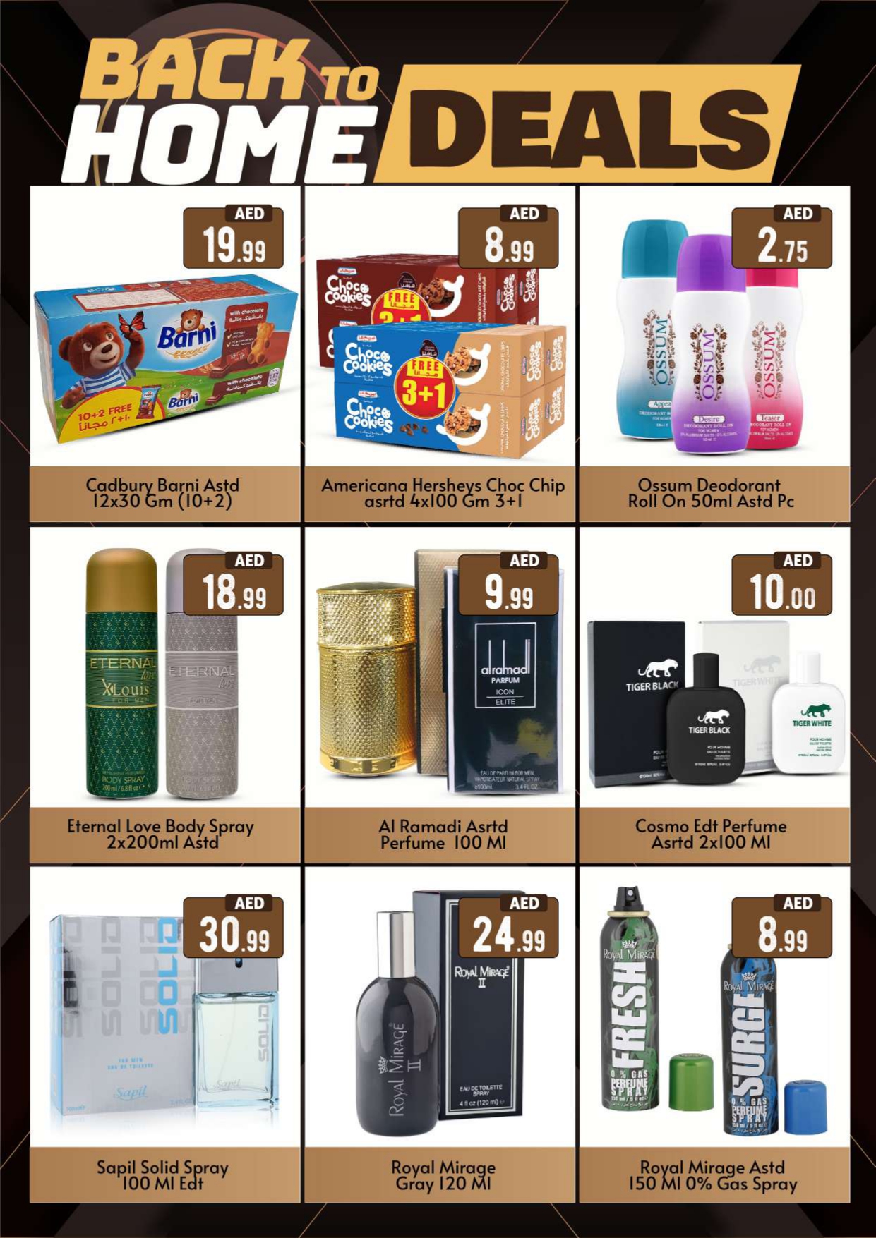 Page 3 at Back to Home Deals at Big mart UAE