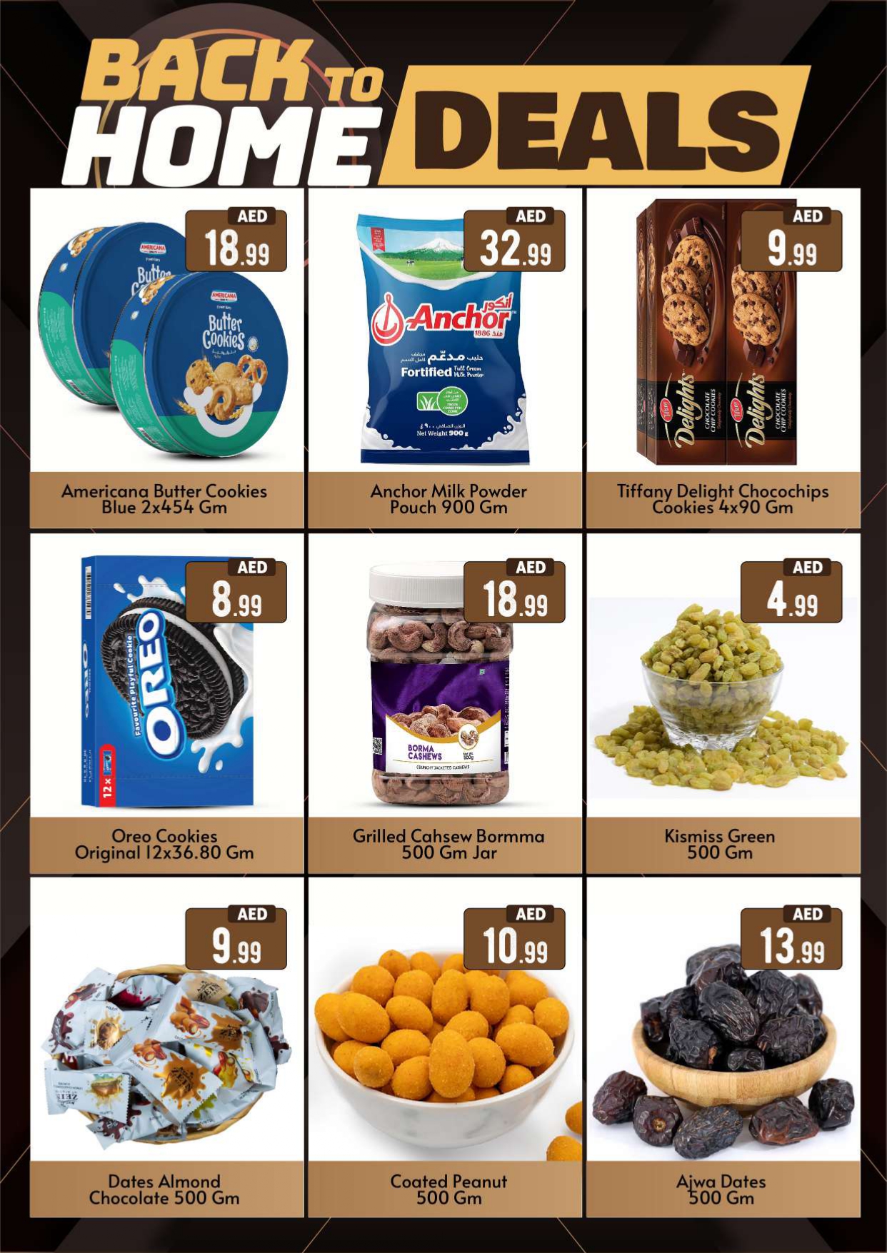 Page 4 at Back to Home Deals at Big mart UAE