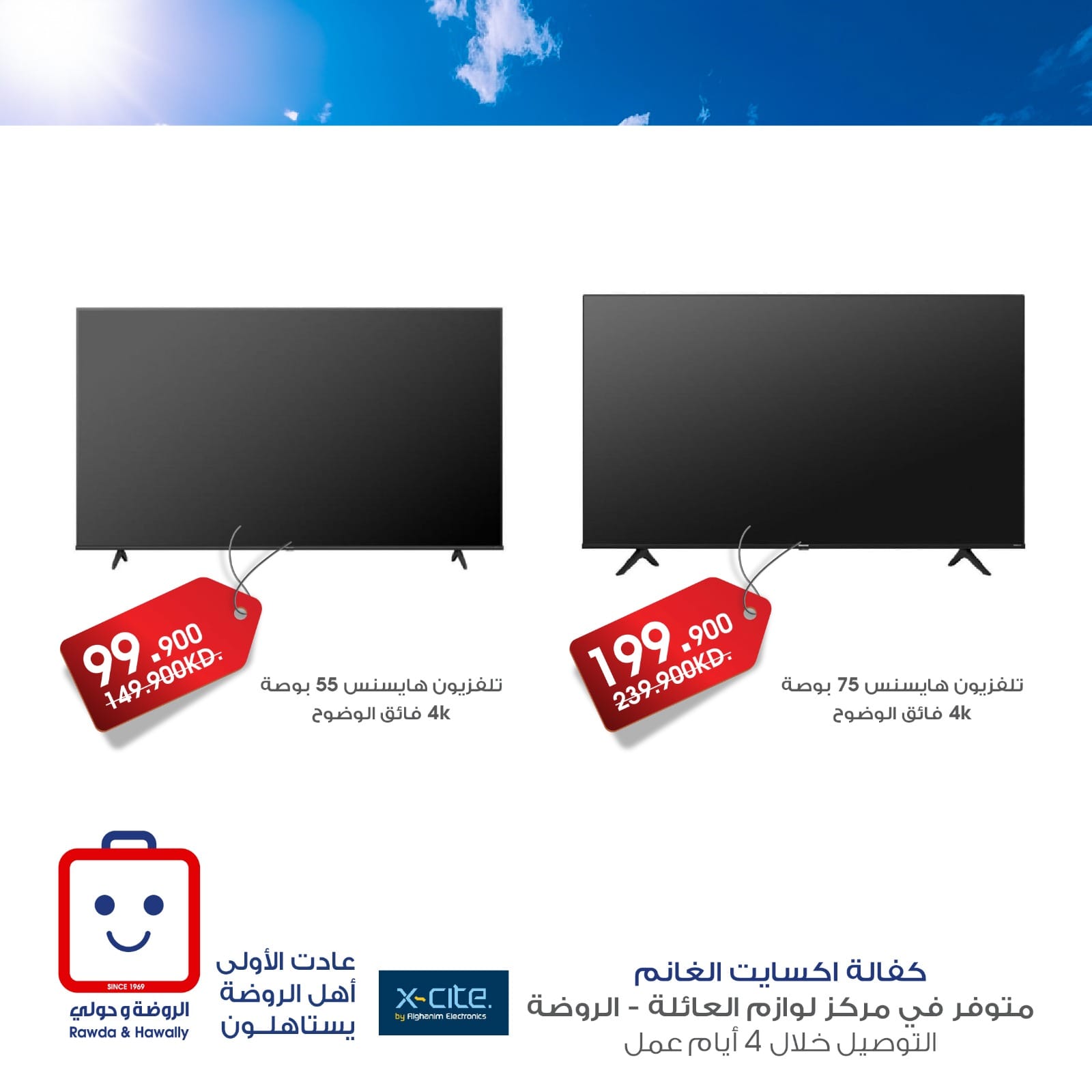 Page 10 at Appliances Deals at Rawda and Hawally Coop Kuwait