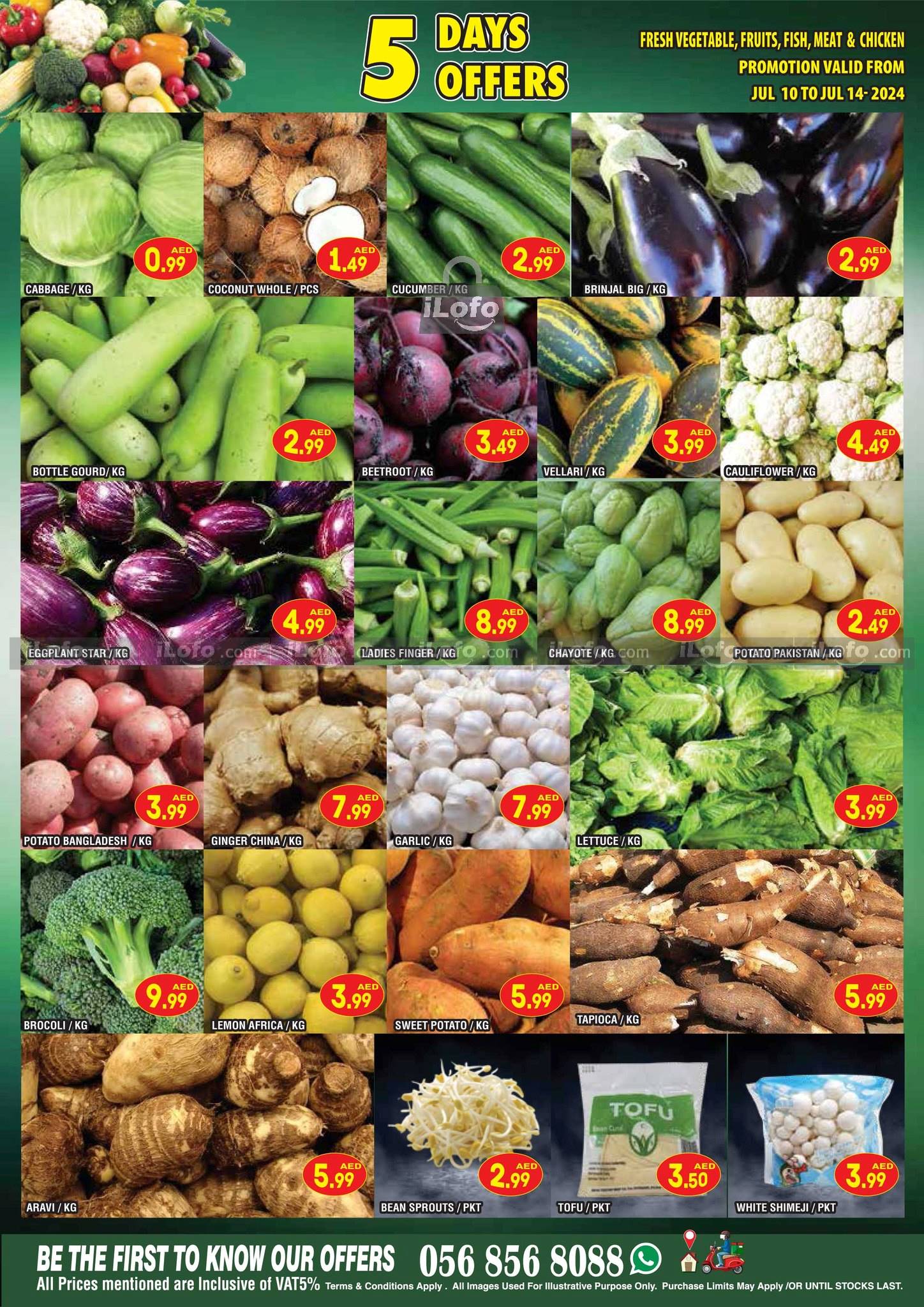 Page 6 at Flash Sale at Home Fresh Supermarket Abu Dhabi