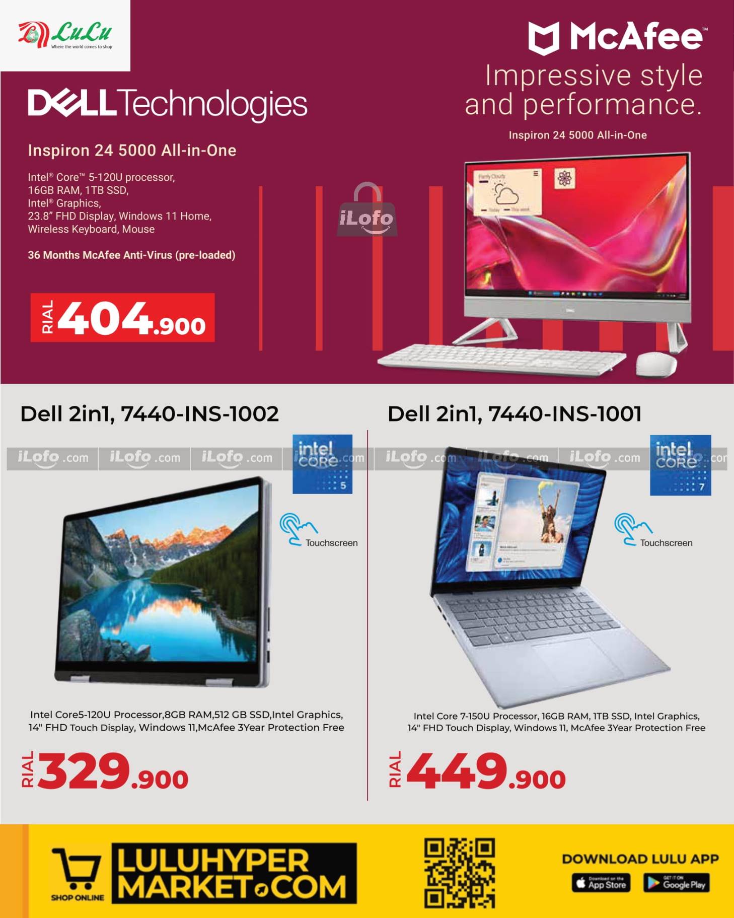 Page 22 at Tech Expo Deals at Lulu Oman