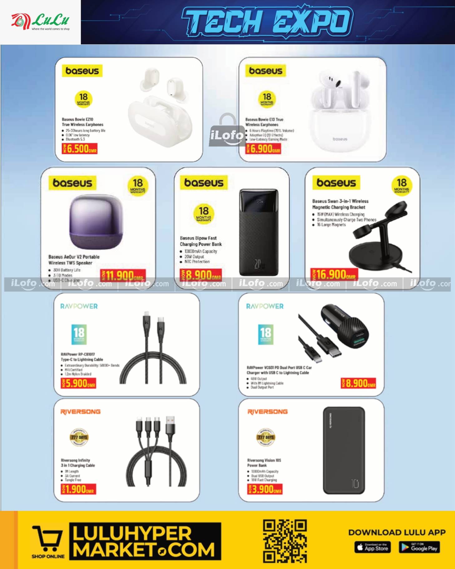 Page 34 at Tech Expo Deals at Lulu Oman