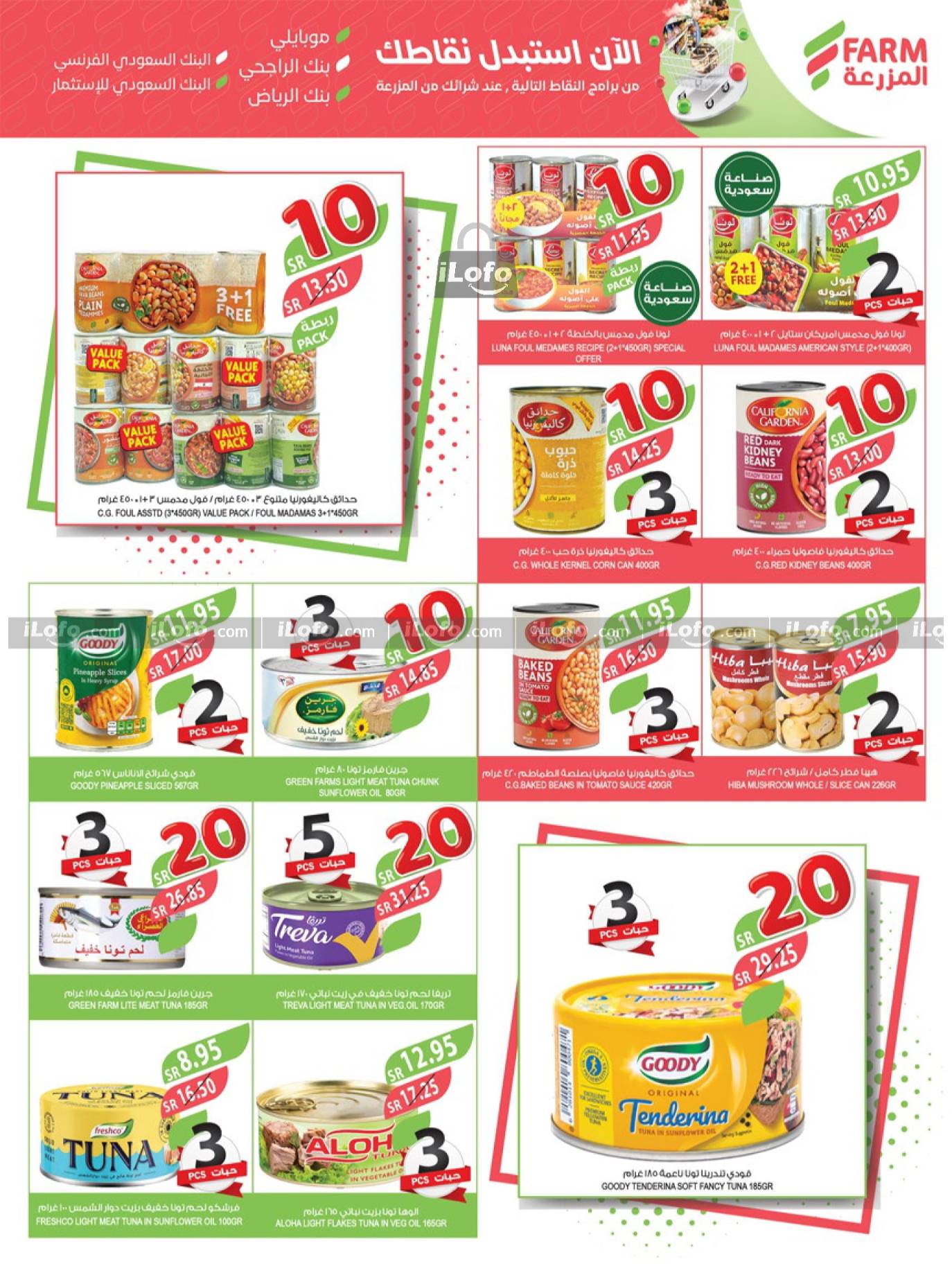 Page 20 at Best Offers at Farm Riyadh, Southern Region, Eastern Province, Western Region, Arar and Sakaka