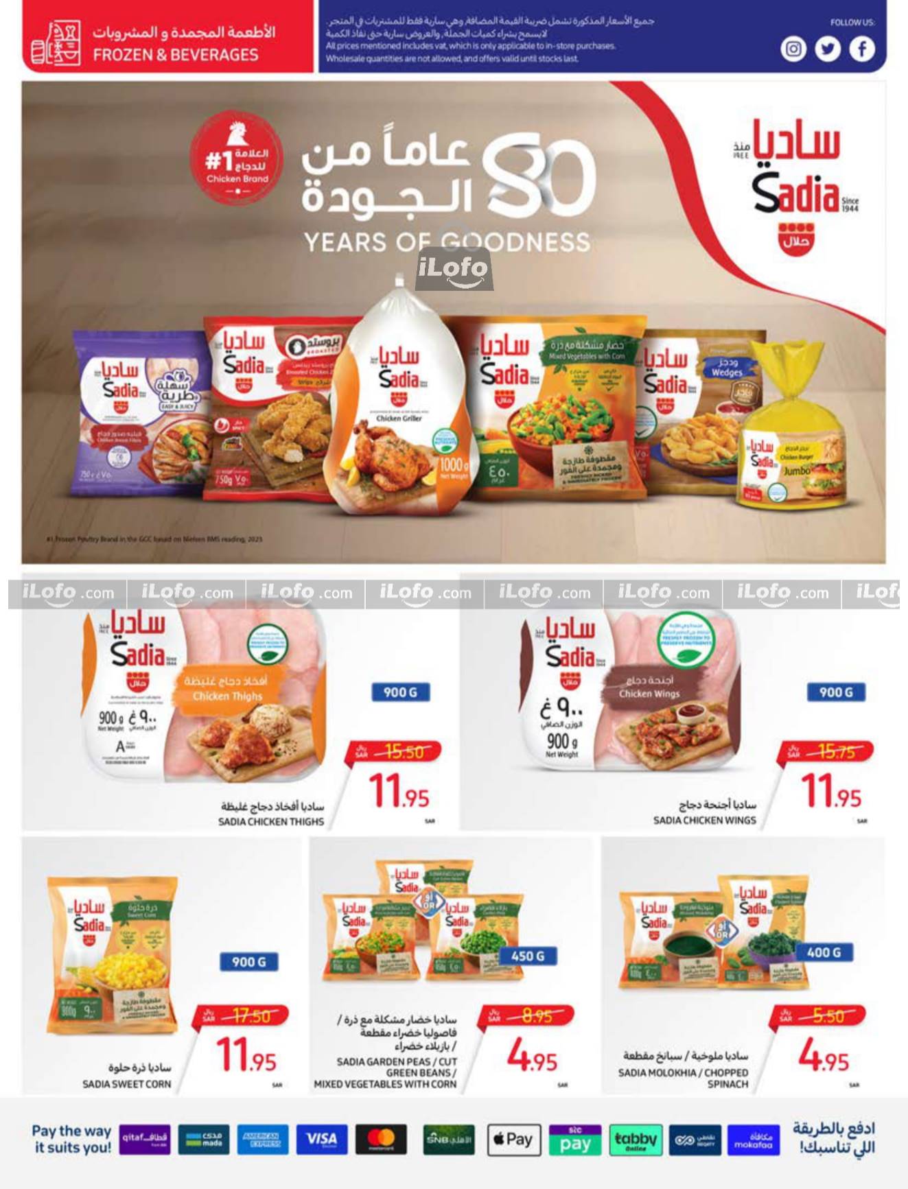 Page 31 at Beat The Heat Deals at Carrefour saudi