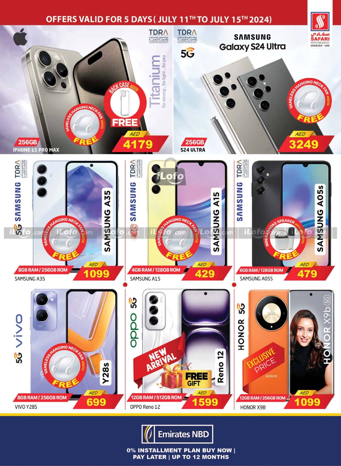 Page 32 at Weekend special offers at Safari Mall Muweiliya Sharjah