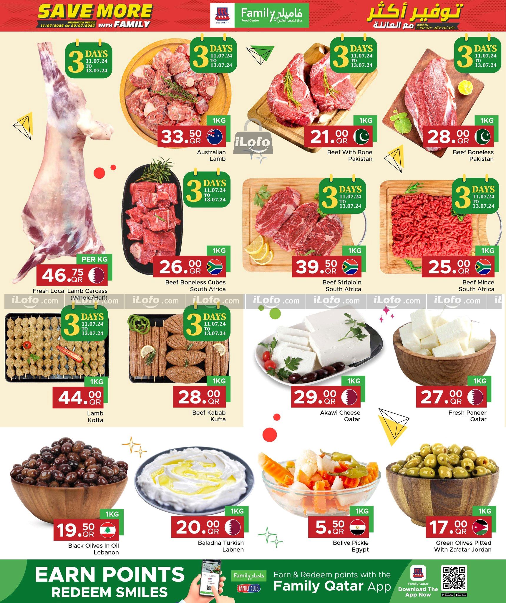 Page 13 at Save More at Family Food Centre Qatar