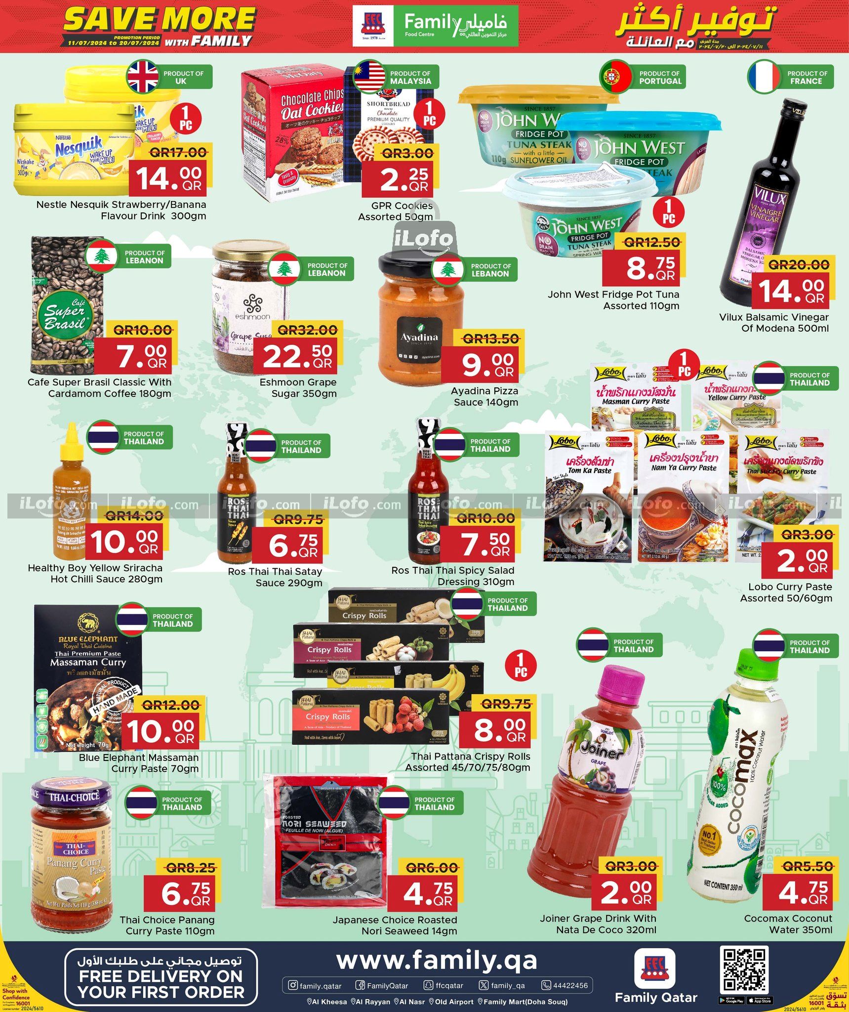 Page 9 at Save More at Family Food Centre Qatar