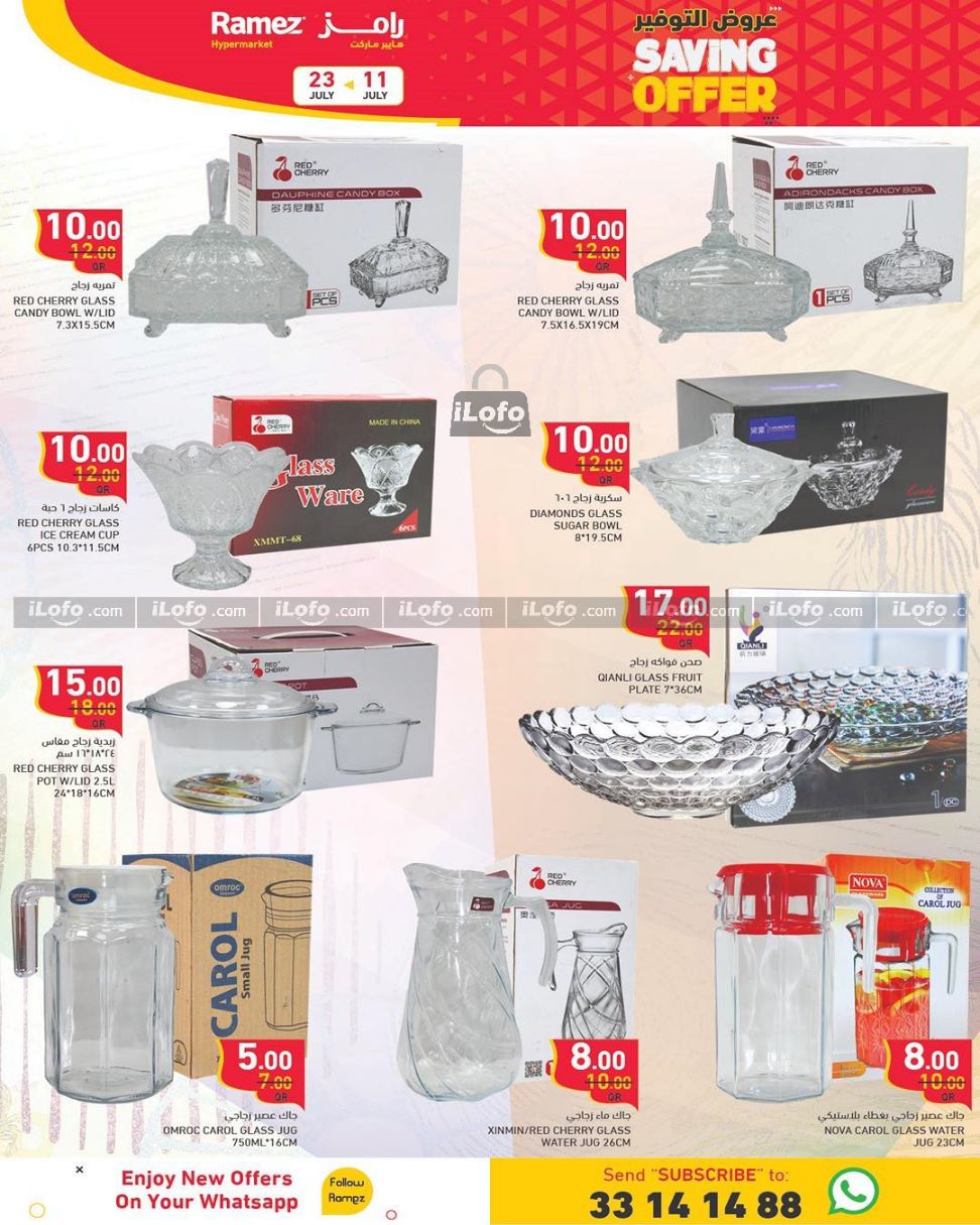 Page 19 at Saving Offers at Ramez Qatar