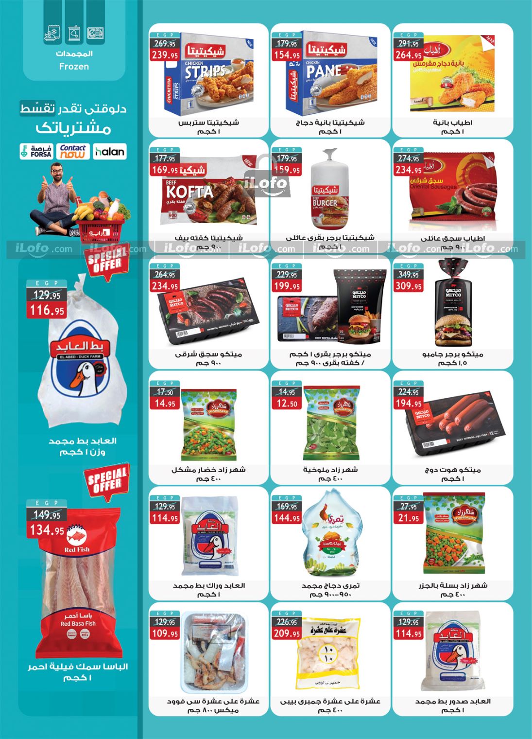 Page 11 at Enjoy Summer Deals at Al Rayah Market Egypt