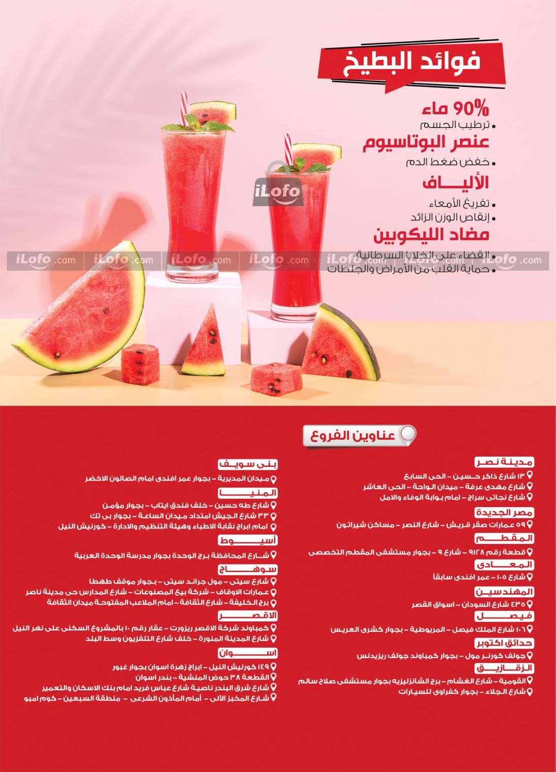 Page 28 at Enjoy Summer Deals at Al Rayah Market Egypt