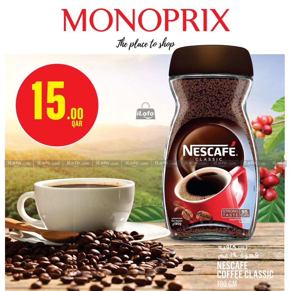 Page 1 at Weekly Deals at Monoprix Qatar