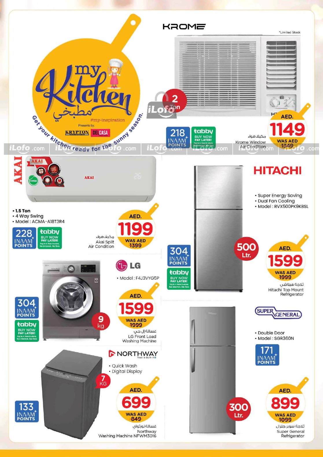 Page 9 at Big Deals at Nesto hypermarket UAE