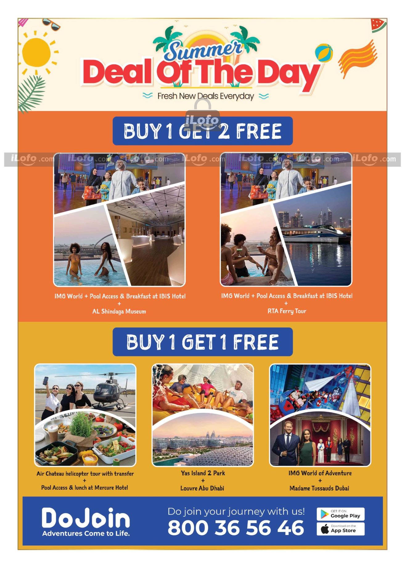 Page 13 at Amazing Summer Deals at Ansar Mall & Gallery UAE