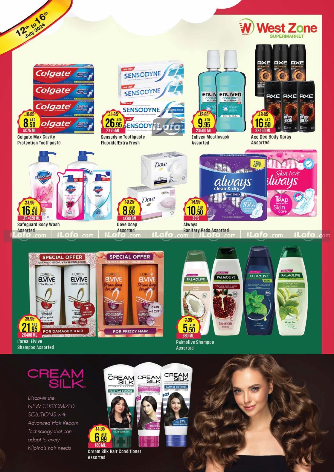 Page 11 at Super Savers at West Zone Supermarket UAE