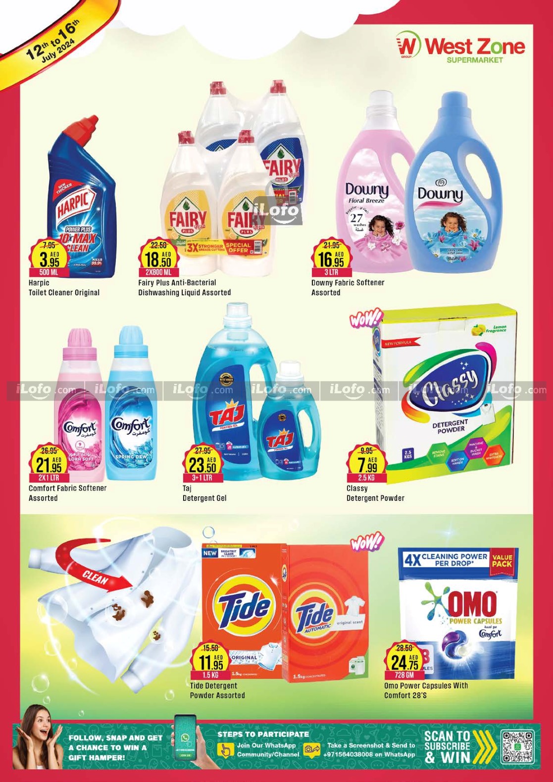 Page 13 at Super Savers at West Zone Supermarket UAE