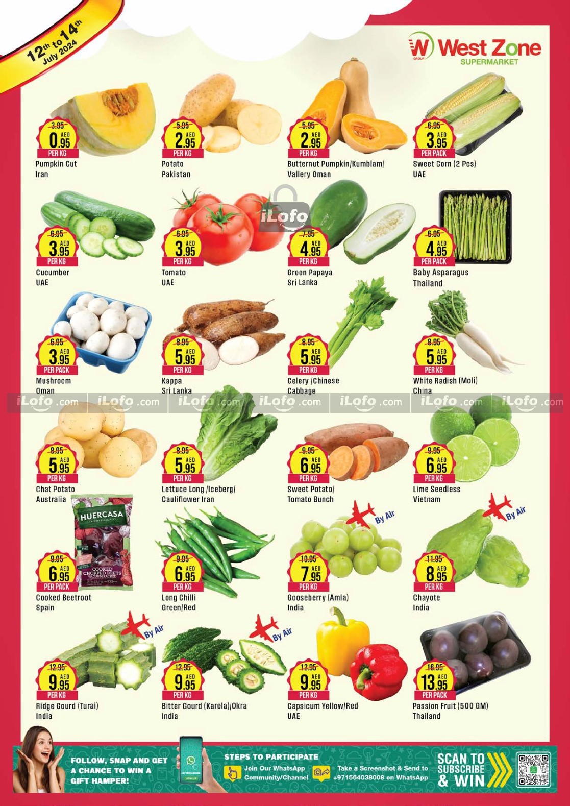 Page 17 at Super Savers at West Zone Supermarket UAE